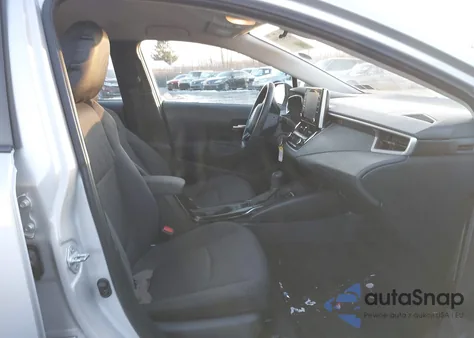 2021 Toyota Corolla Le from USA, damaged, VIN 5YFEPMAE2MP250841